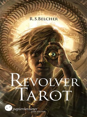 cover image of Revolver Tarot